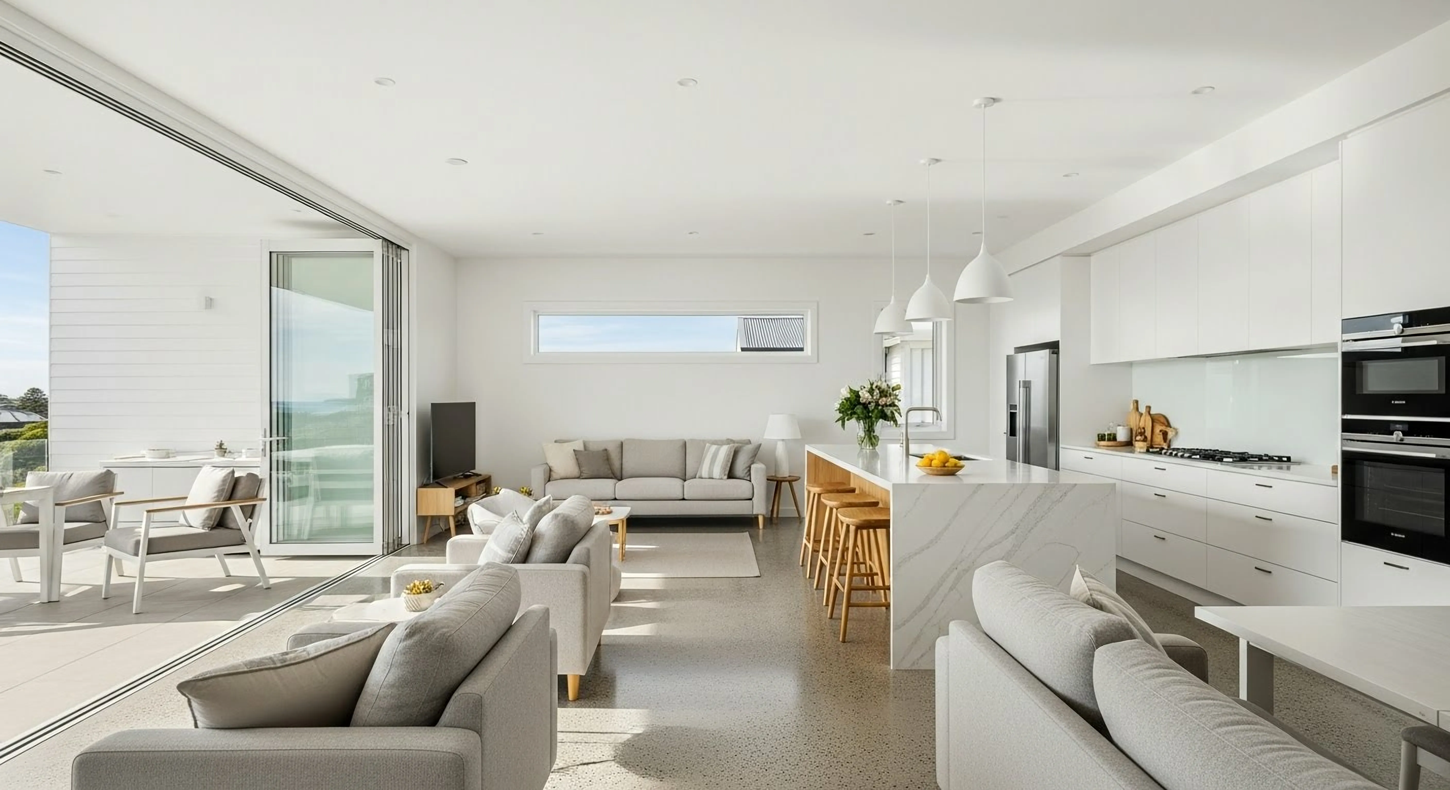 Contemporary Kitchen Transformation