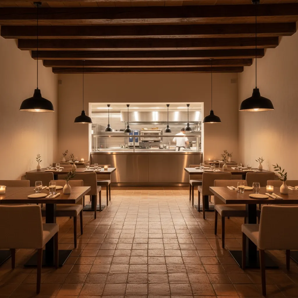 Restaurant Complete Refit