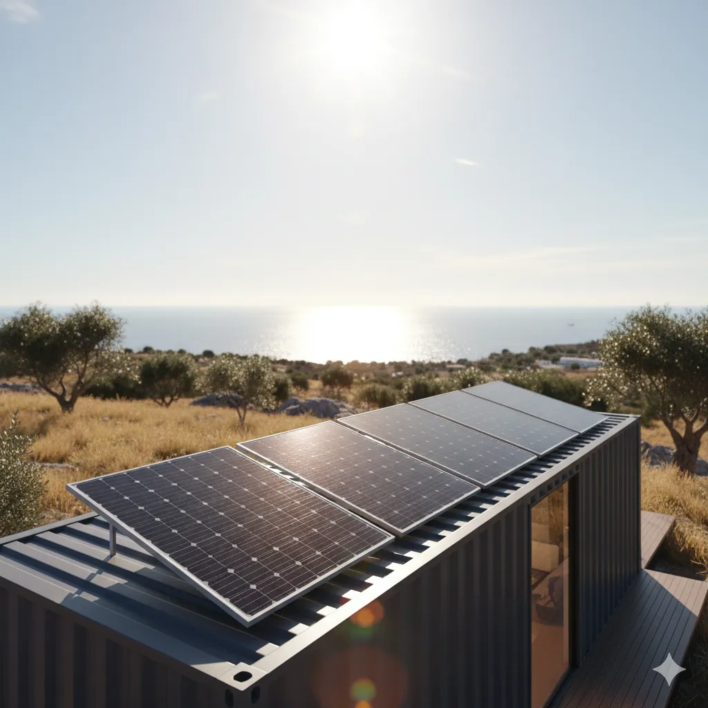 Solar & Off-Grid Solutions