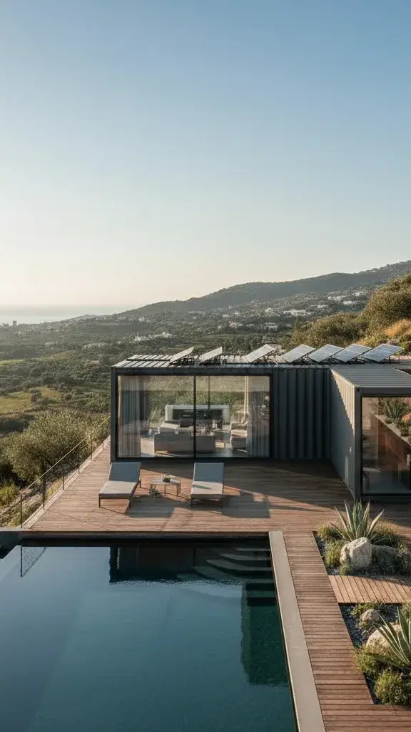 Gallery image 2 for Luxury Container Villa