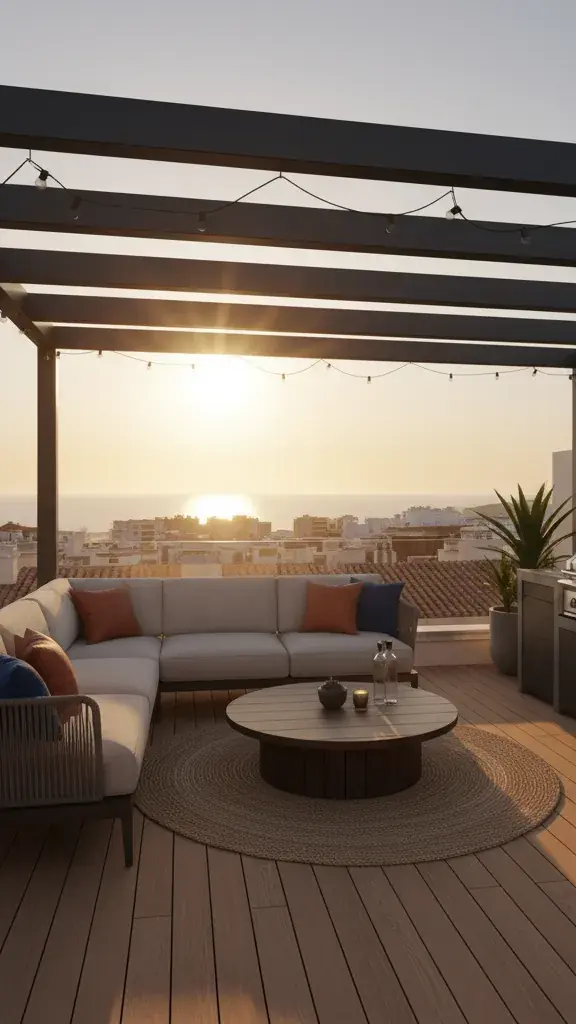 Gallery image 2 for Rooftop Terrace Paradise