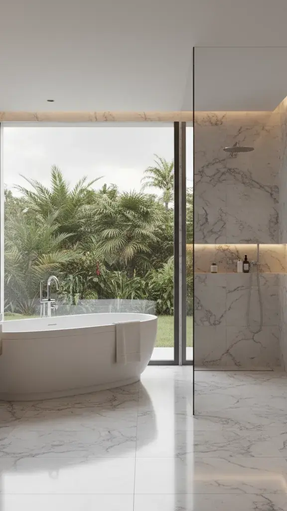 Gallery image 2 for Luxury Spa Bathroom Suite